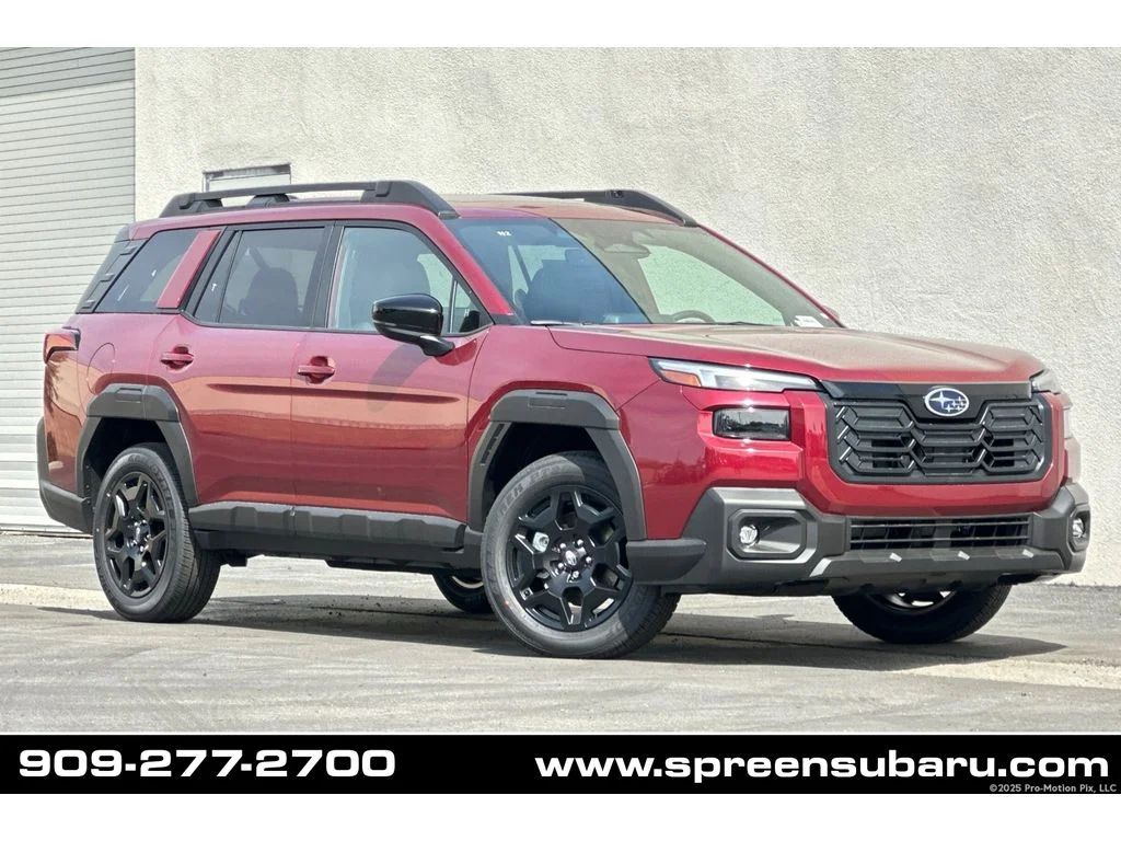 2026 Subaru Outback Limited's photo