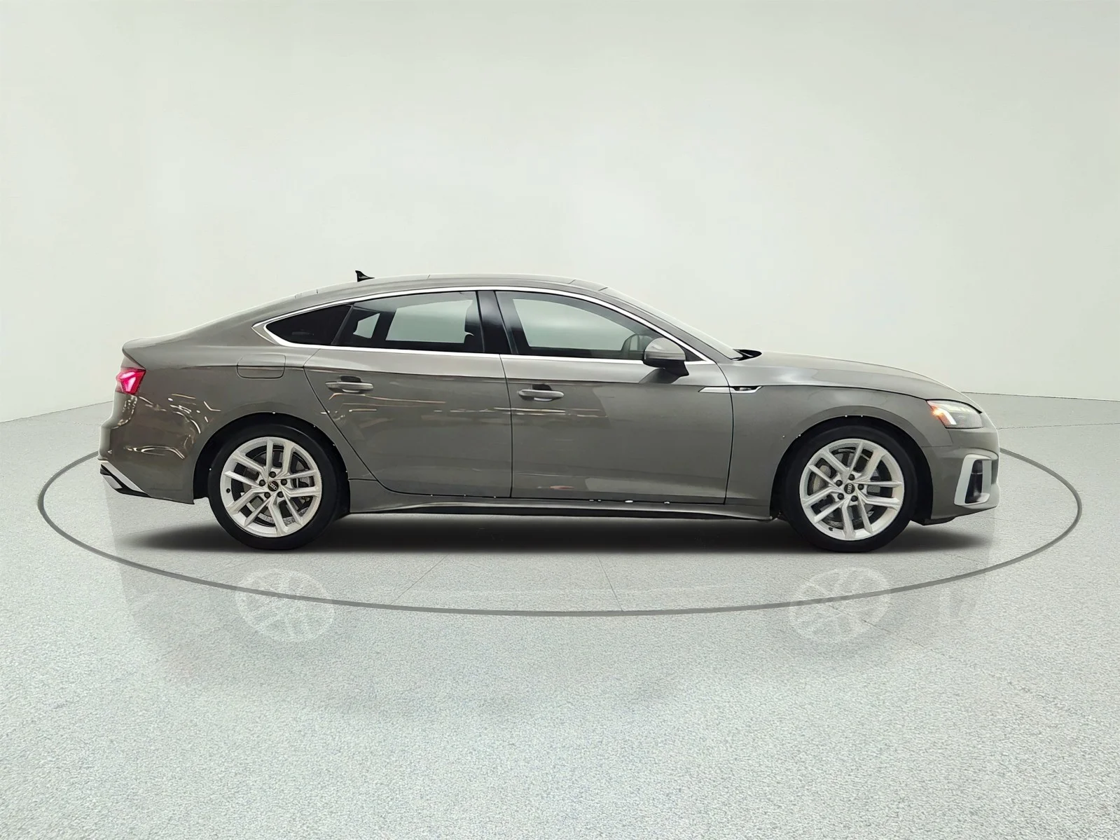 Used 2023 Chronos Gray Metallic Audi S line Premium 45 TFSI quattro image 4