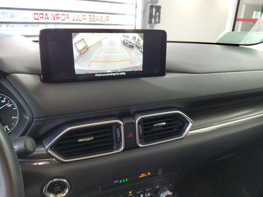 Used 2021 Gray Mazda Grand Touring image 26