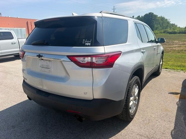 Used 2020 Silver Chevrolet LT image 11