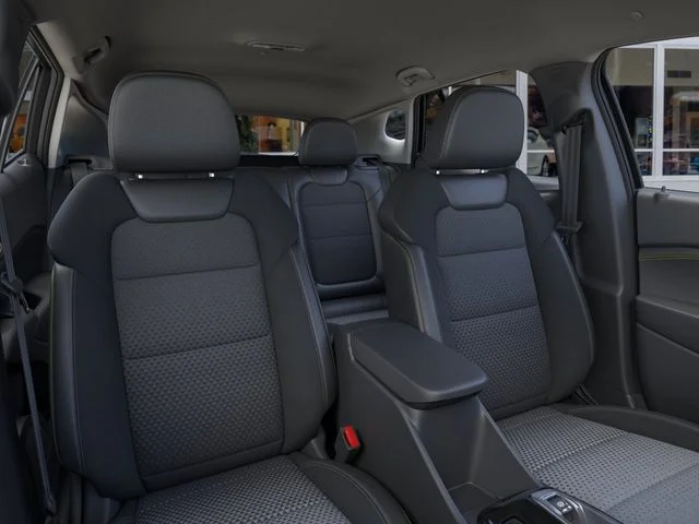 New 2026 White Chevrolet LT image 16