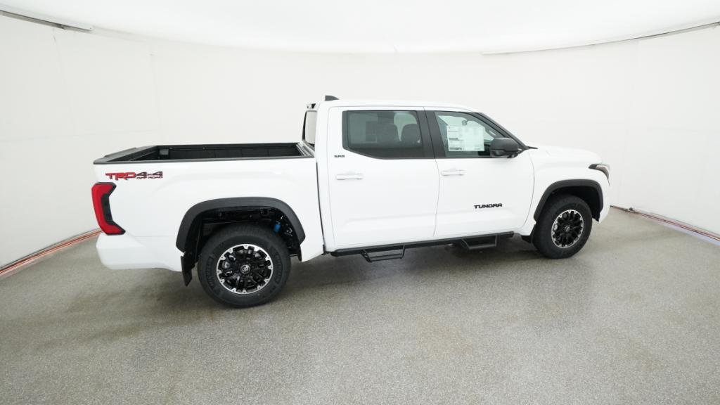 New 2026 Ice Cap Toyota SR5 image 5