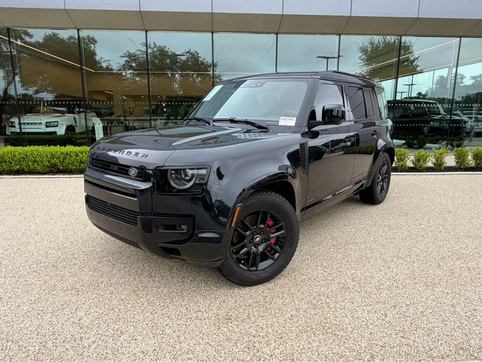 2025 Land Rover Defender X