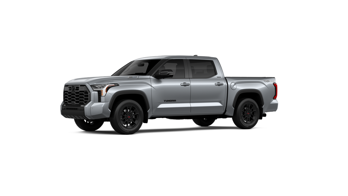 2026 Toyota Tundra Limited - Photo 2