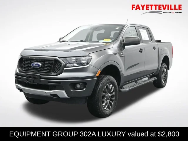 2019 Ford Ranger XLT