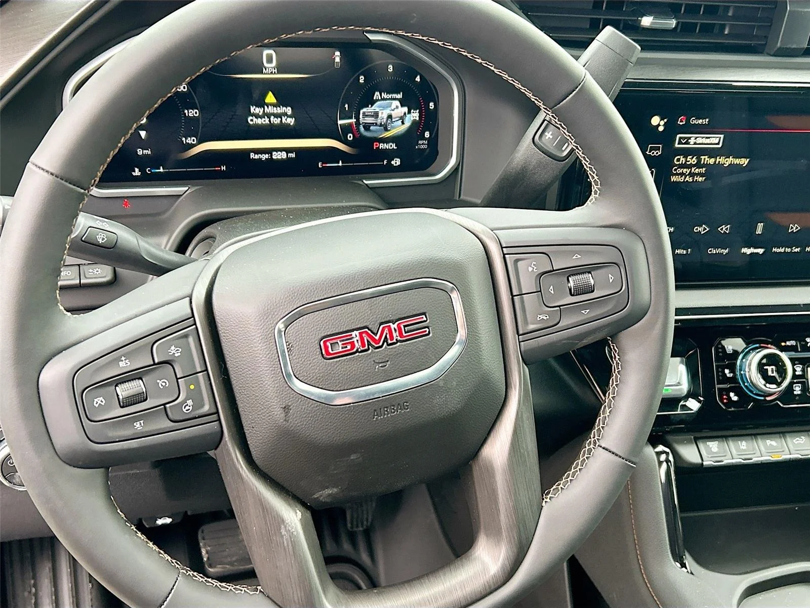 2026 GMC Sierra 3500HD AT4 - Photo 12
