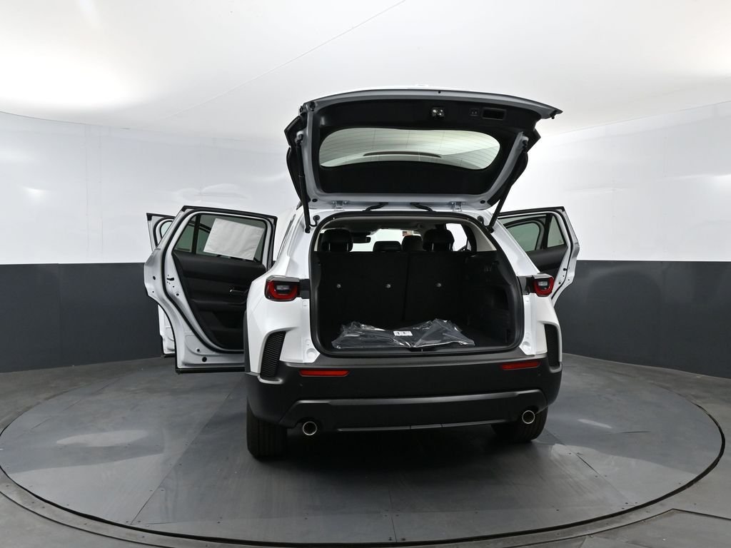 New 2026 Wind Chill Pearl Mazda Preferred AWD image 28