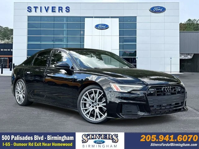 2022 Audi A6 Premium Plus