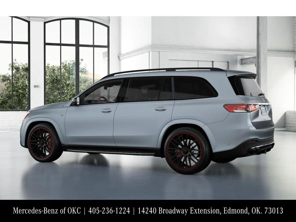 New 2026  Mercedes-Benz GLS 63 AMG® image 31