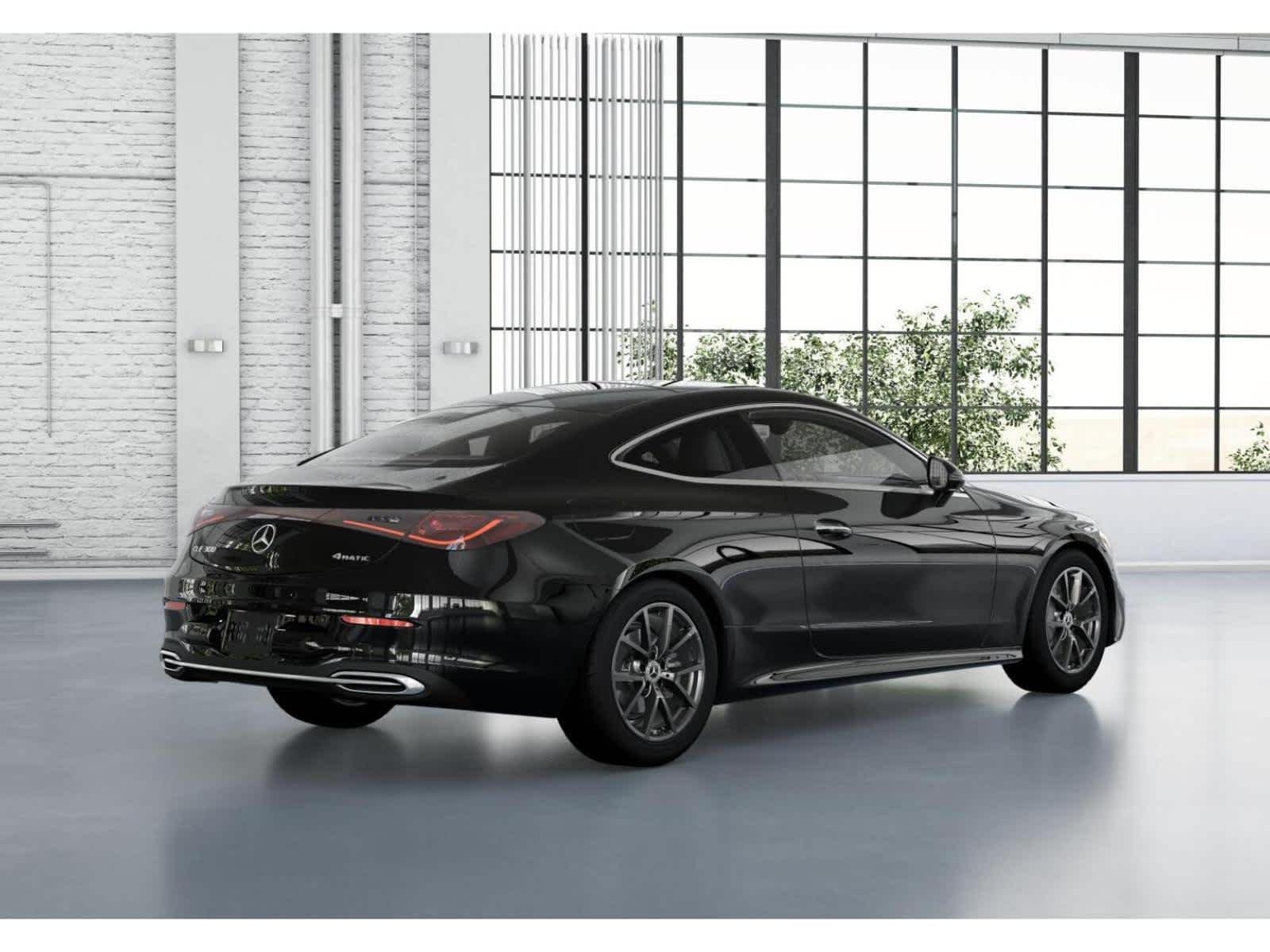 New 2026 Black Mercedes-Benz CLE 300 image 20