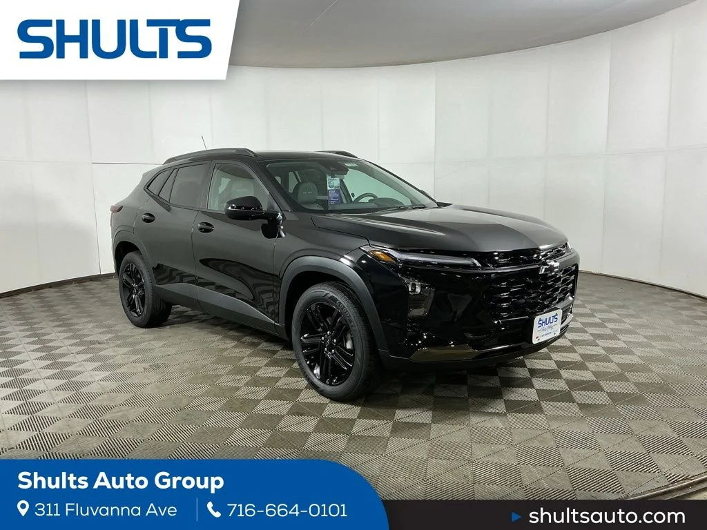 New 2026 Black Chevrolet ACTIV image 1