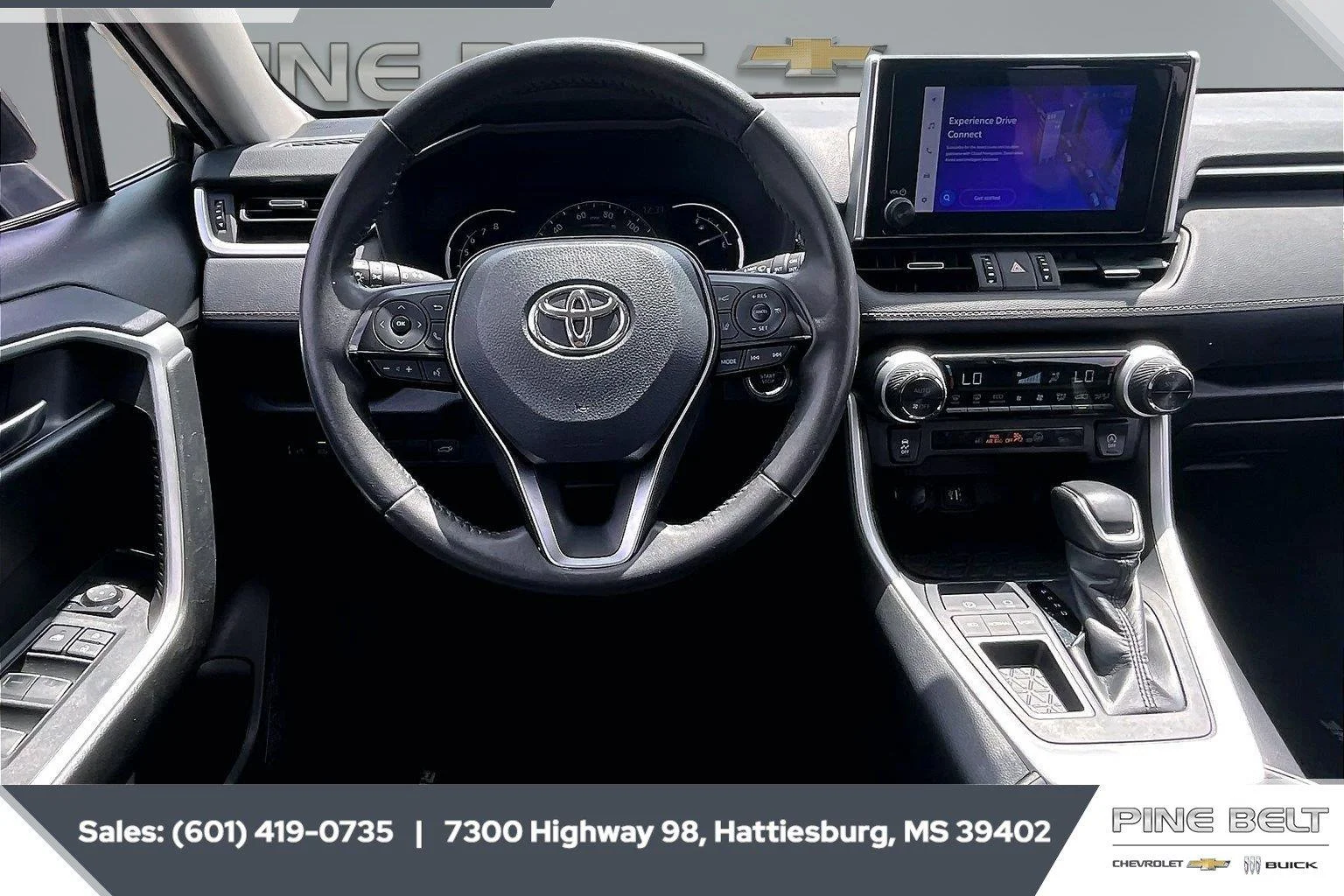 Used 2024 Magnetic Gray Metallic Toyota XLE Premium image 5