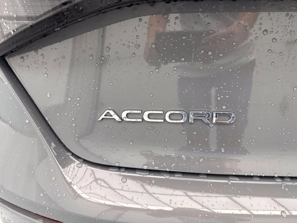 Certified Used 2025 Urban Gray Pearl Honda HYBRID SPORT image 8
