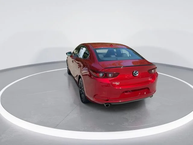 Used 2023 Red Mazda 2.5 Turbo Premium Plus Package image 6