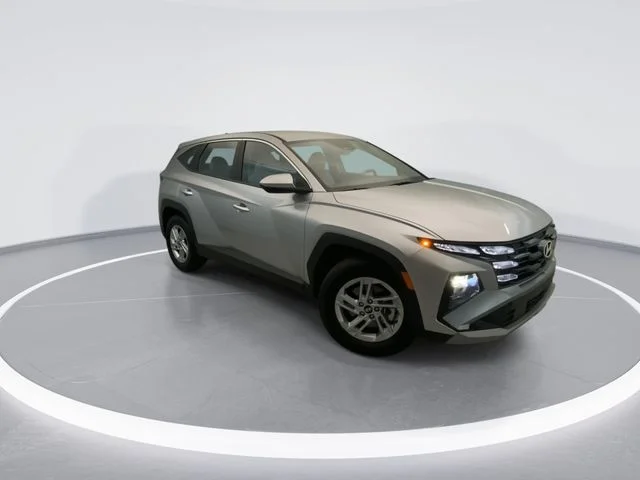 Used 2026 Silver Hyundai SE image 6