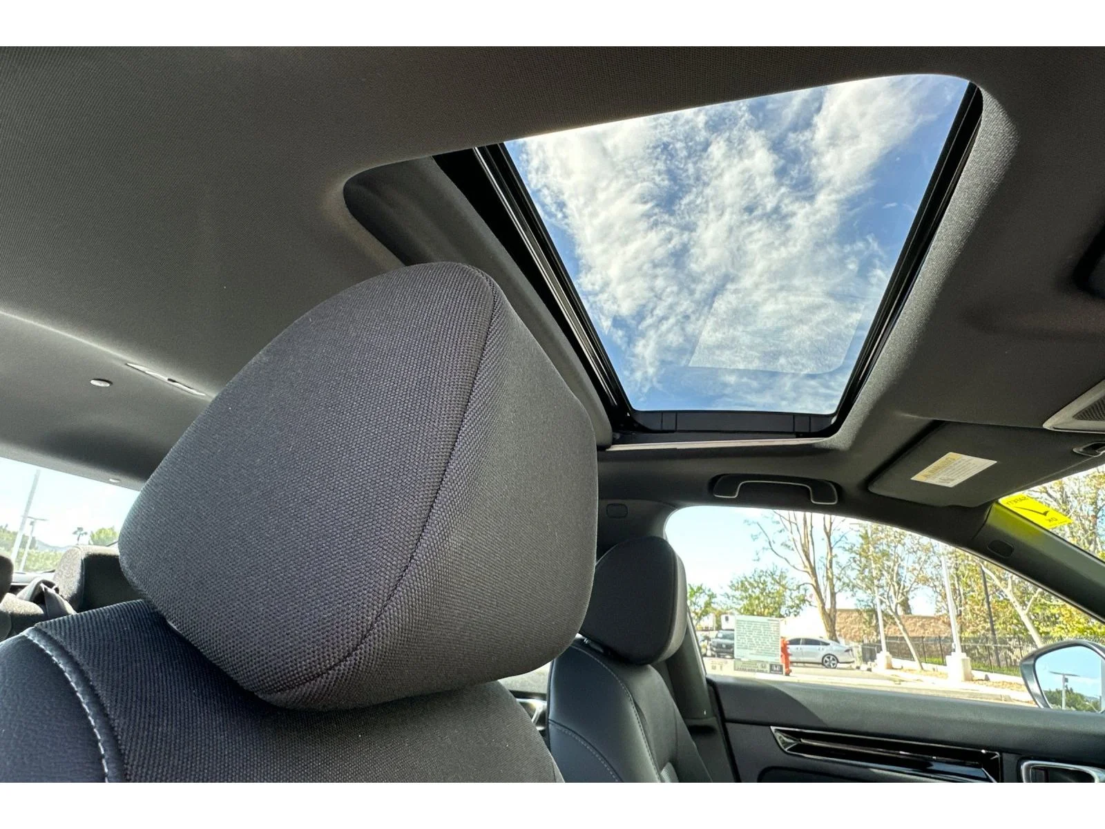 Used 2026 Platinum White Pearl Honda Sport image 19