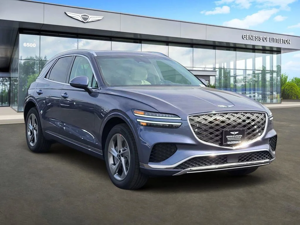 New 2026 Blue Genesis 2.5T Select image 4
