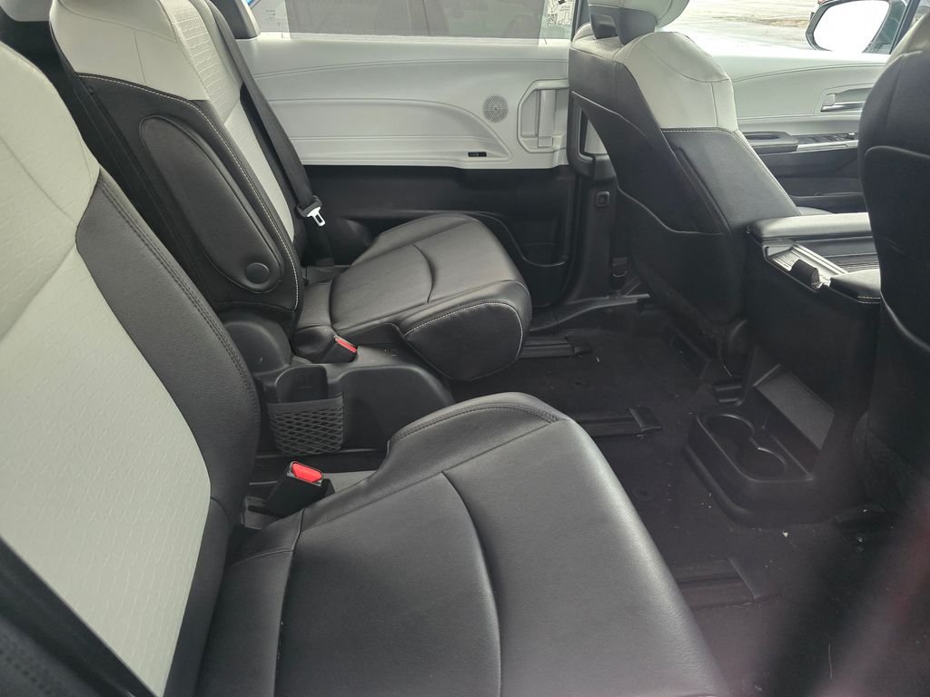 Certified Used 2025 White Toyota XSE image 14