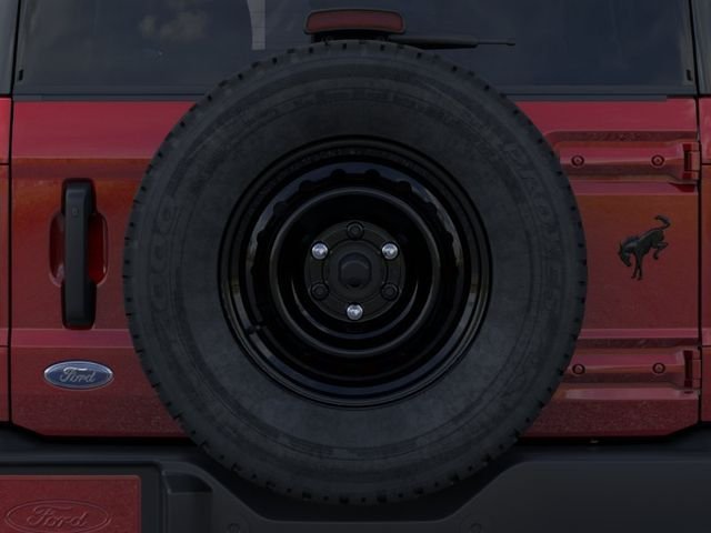 New 2026 Ruby Red Metallic Tinted Clearcoat Ford Big Bend® image 24