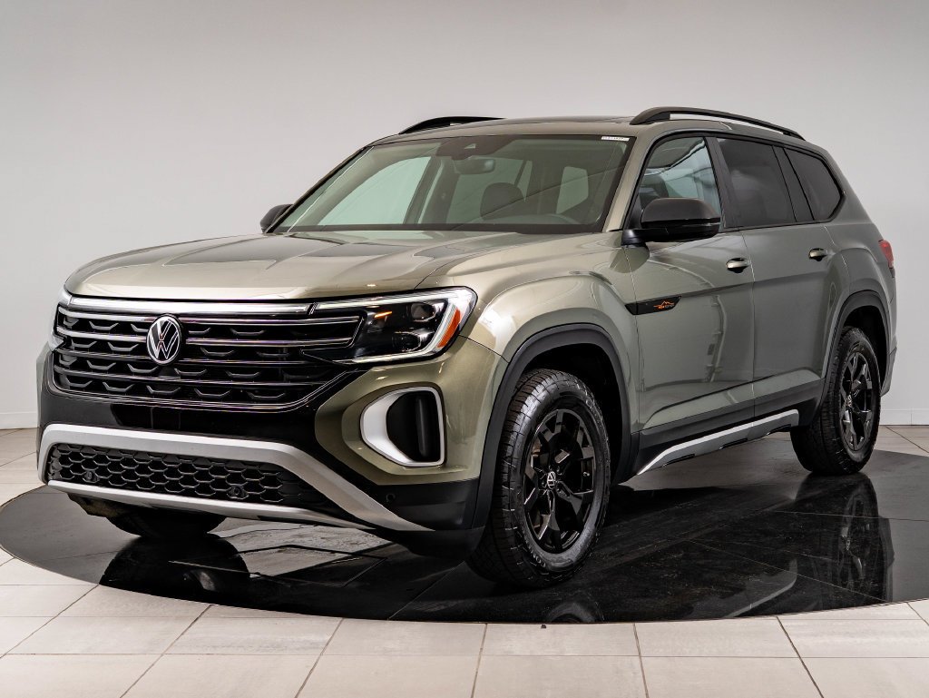 2025 Volkswagen Atlas