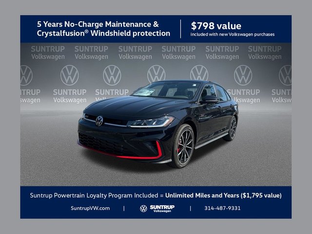 2026 Volkswagen Jetta GLI 2.0T Autobahn
