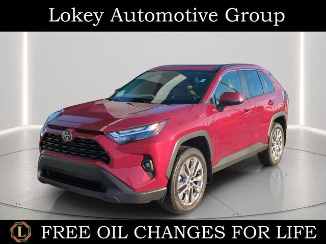2024 Toyota RAV4 XLE Premium
