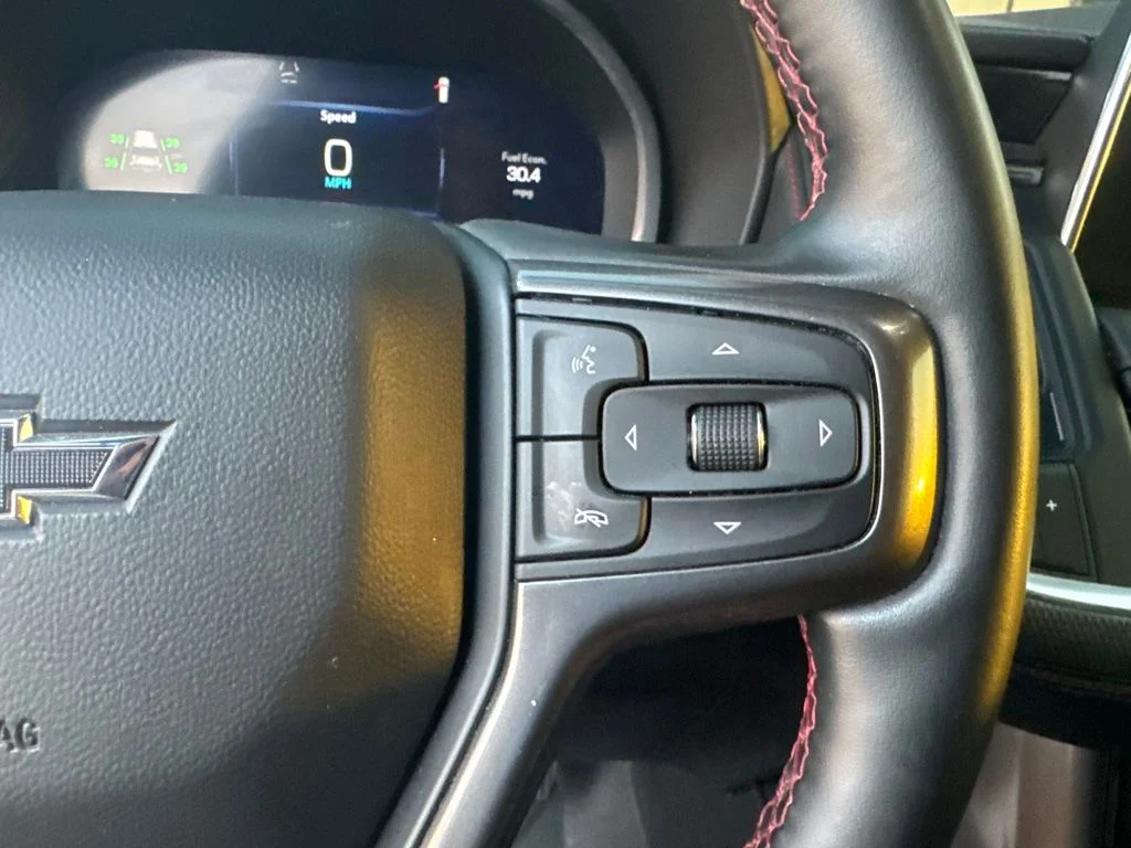 Used 2023 White Chevrolet RST image 14