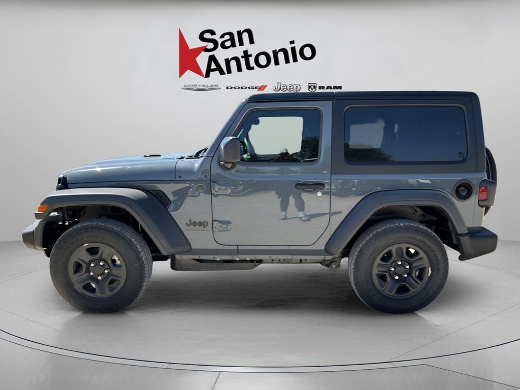 New 2026 Anvil Clear-Coat Exterior Paint Jeep Sport image 9