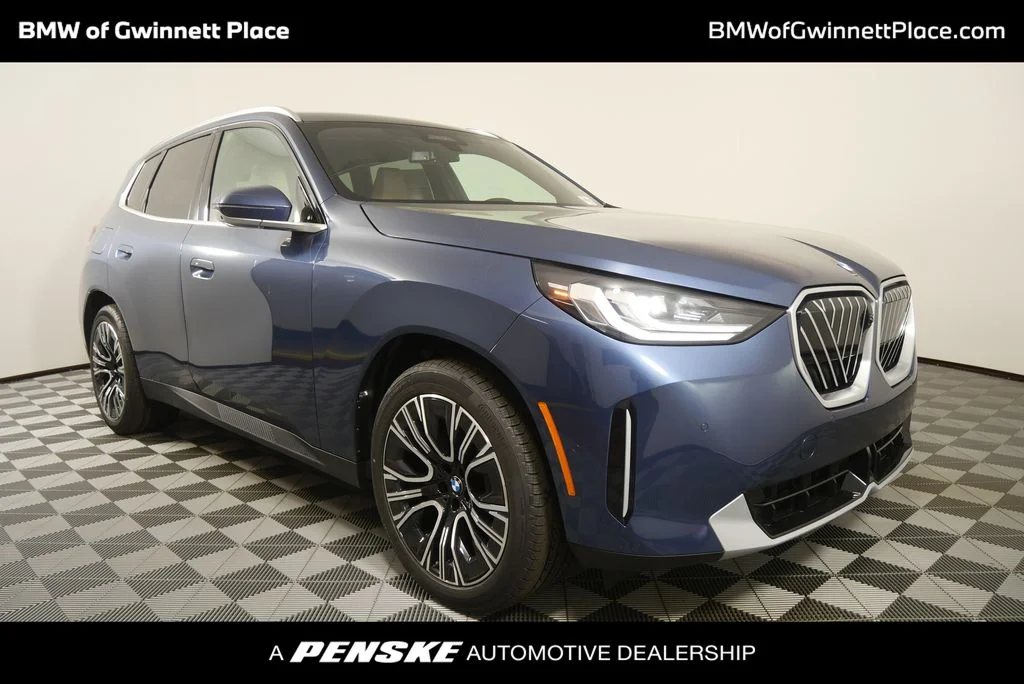 2026 BMW X3 30 XDRIVE's photo