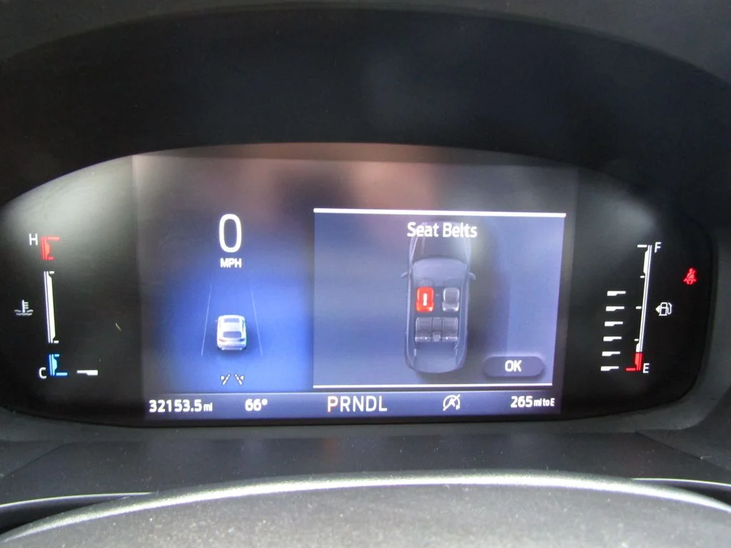 Used 2024 Silver Ford ST-Line image 25