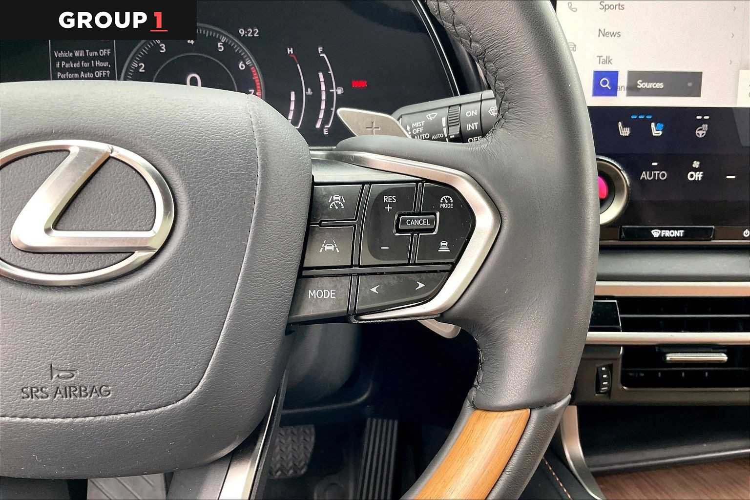 Used 2024 Iridium Lexus Premium image 22