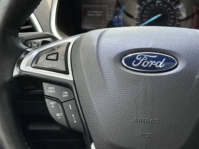 Used 2016 Gray Ford Titanium image 22