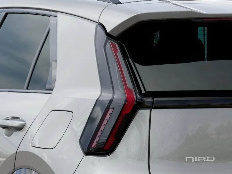 New 2027 Ivory Silver Kia SX image 11