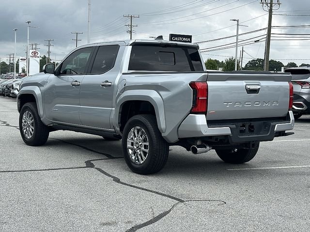 Certified Used 2024 Silver Toyota Limited image 5