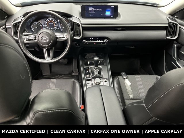 Certified Used 2024 Polymetal Gray Metallic Mazda 2.5 S Premium Package image 4