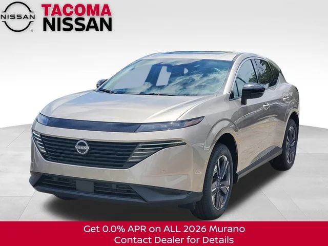 2026 Nissan Murano SL