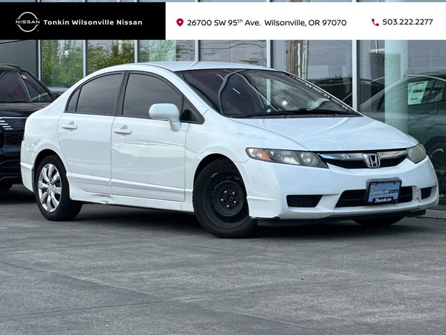 2011 Honda Civic LX