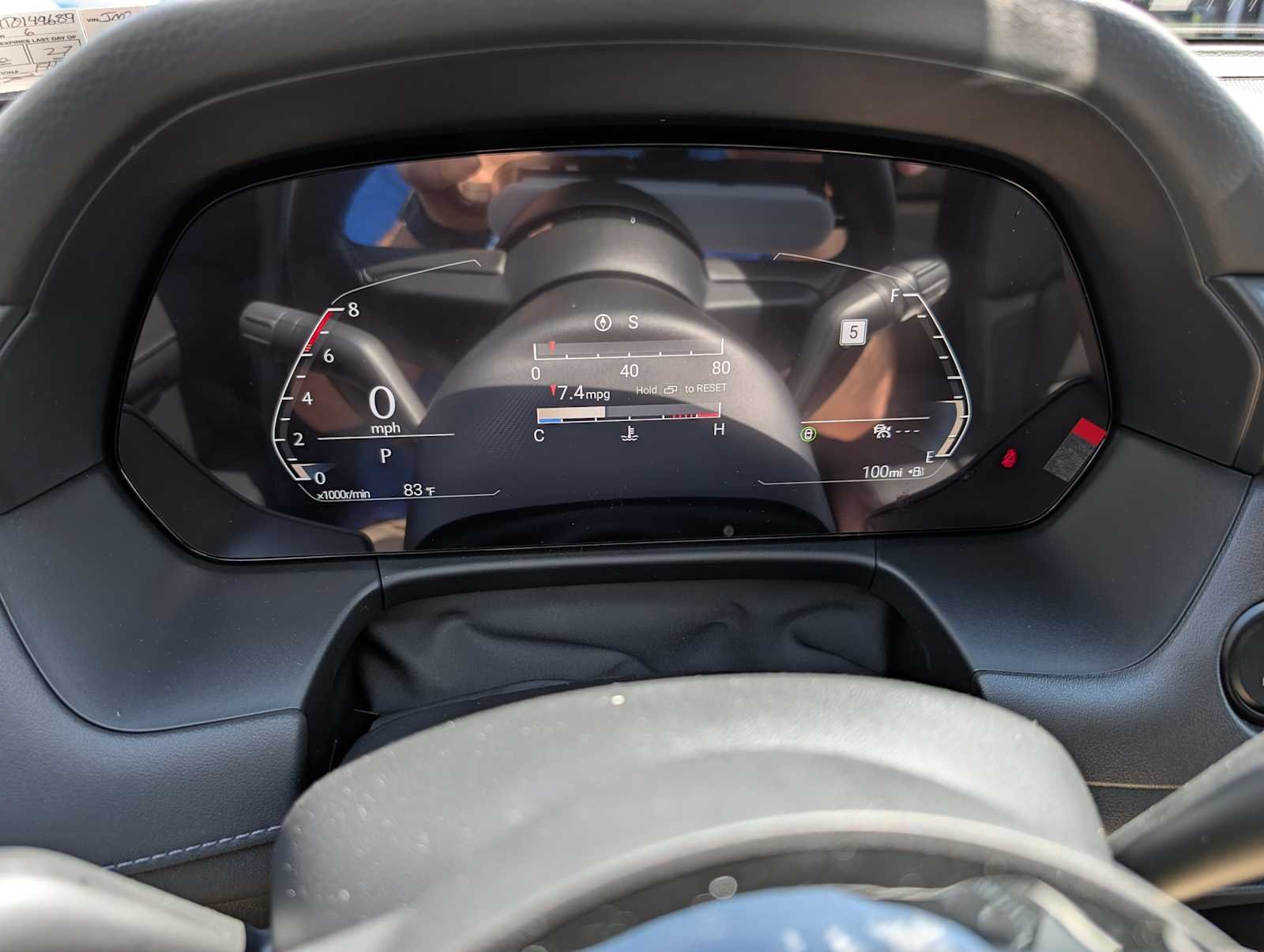 New 2026 Soul Red Crystal Metallic Mazda 2.5 S Preferred AWD image 18