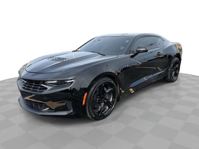 2021 Chevrolet Camaro 6.2 LT1's photo