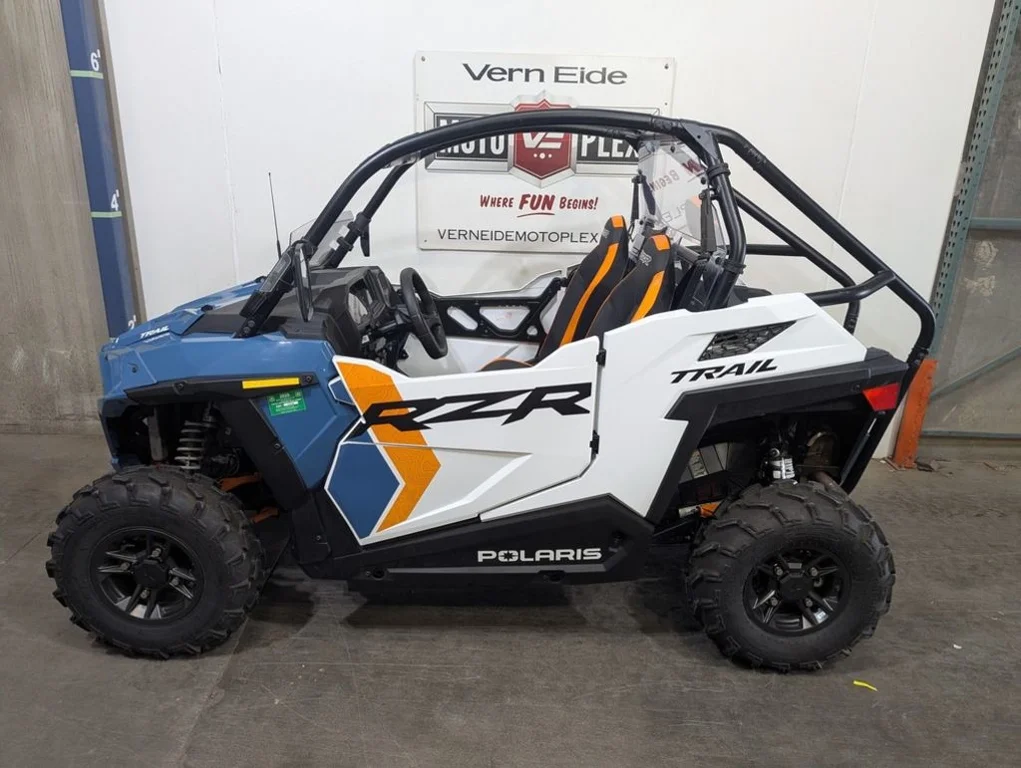 Used 2024 BLUE Polaris Ultimate image 1