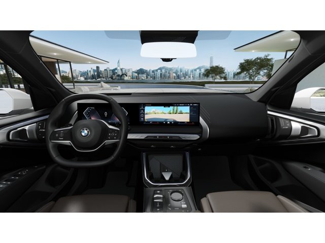 New 2026 Alpine White BMW X3 30 image 10