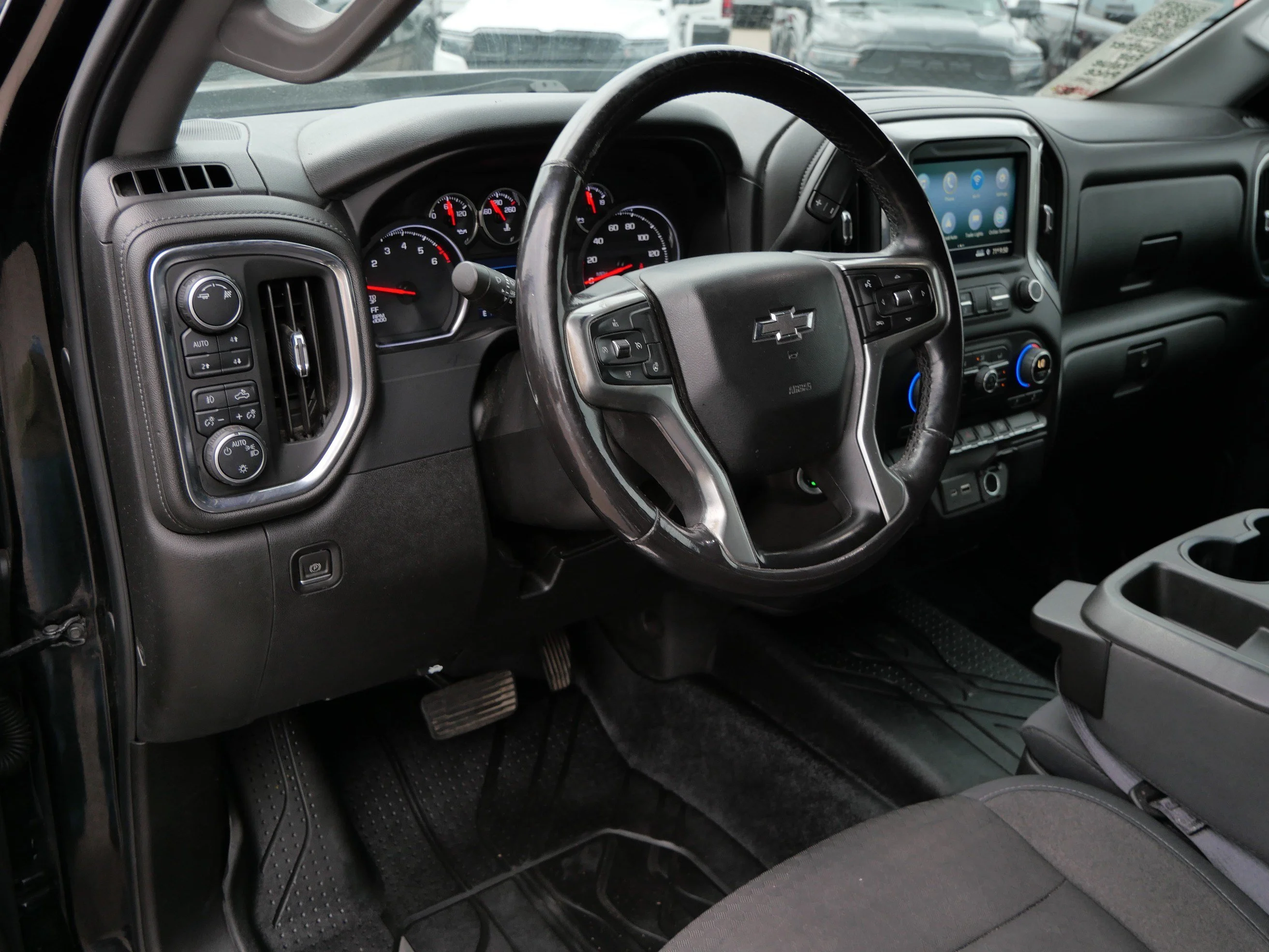 Used 2019 Black Chevrolet LT Trail Boss image 20