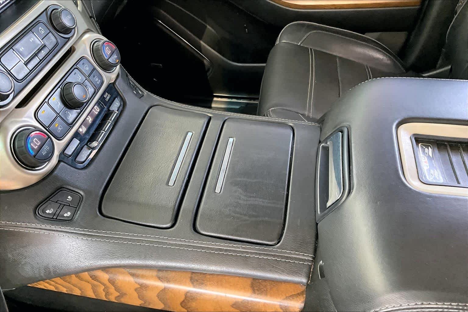 Used 2020 Crimson Red Tintcoat GMC Denali image 14