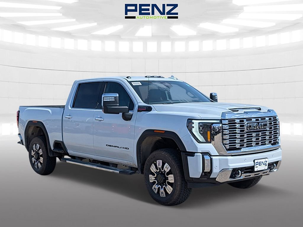 2026 GMC Sierra 3500HD Denali - Photo 1