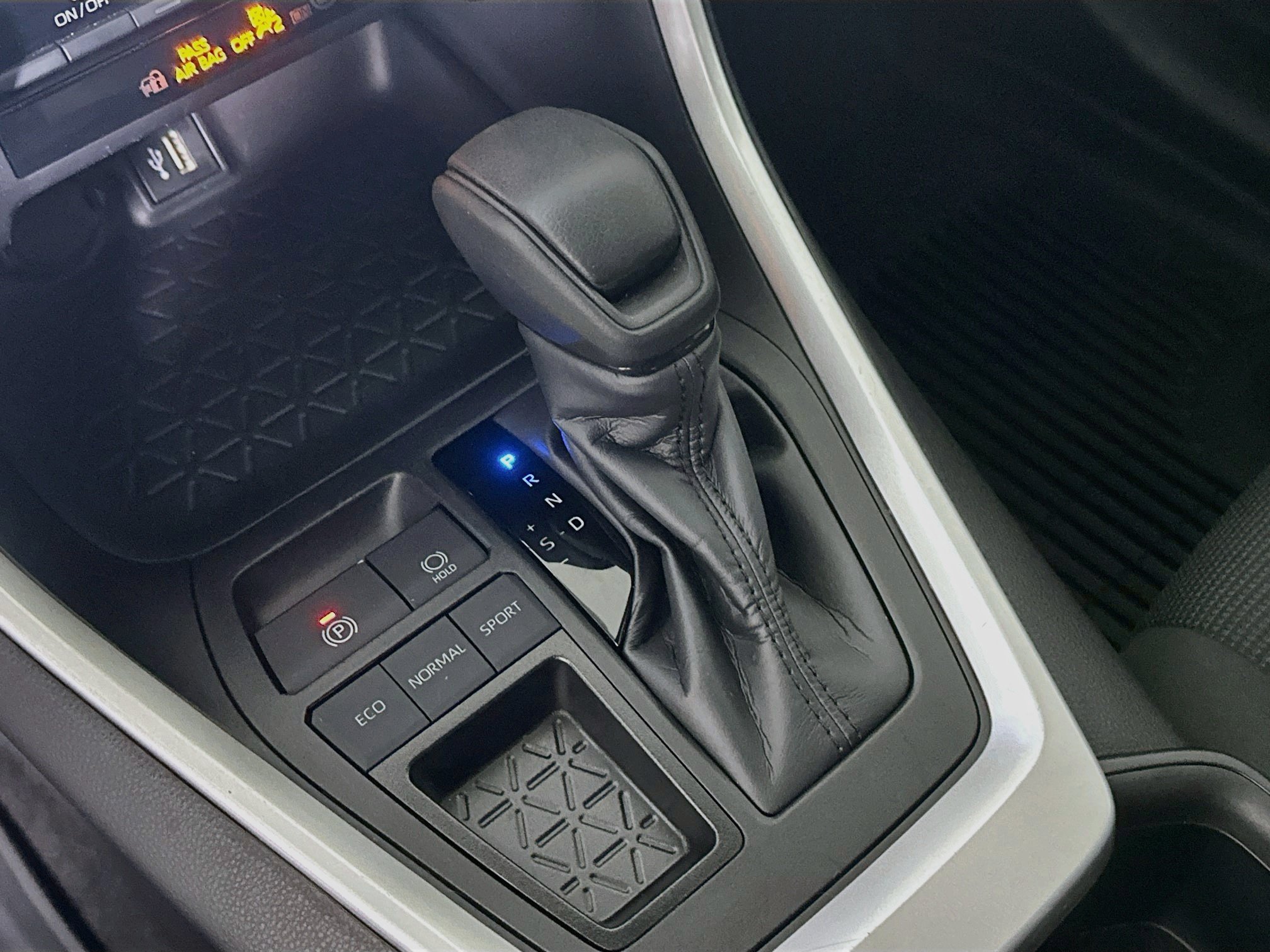 Used 2024 Magnetic Gray Metallic Toyota LE image 20