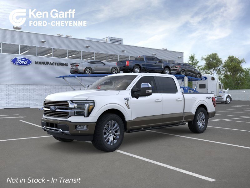 2026 Ford F-150 King Ranch 4x4 SuperCrew 5-1/2 Box's photo