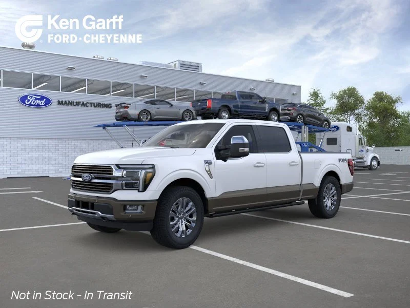 2026 Ford F-150 King Ranch 4x4 SuperCrew 5-1/2 Box's photo