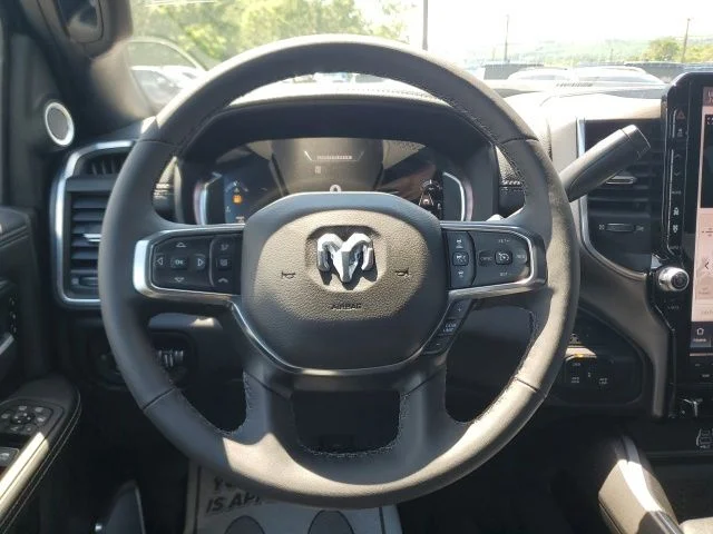Used 2025 Gray Ram Laramie image 18