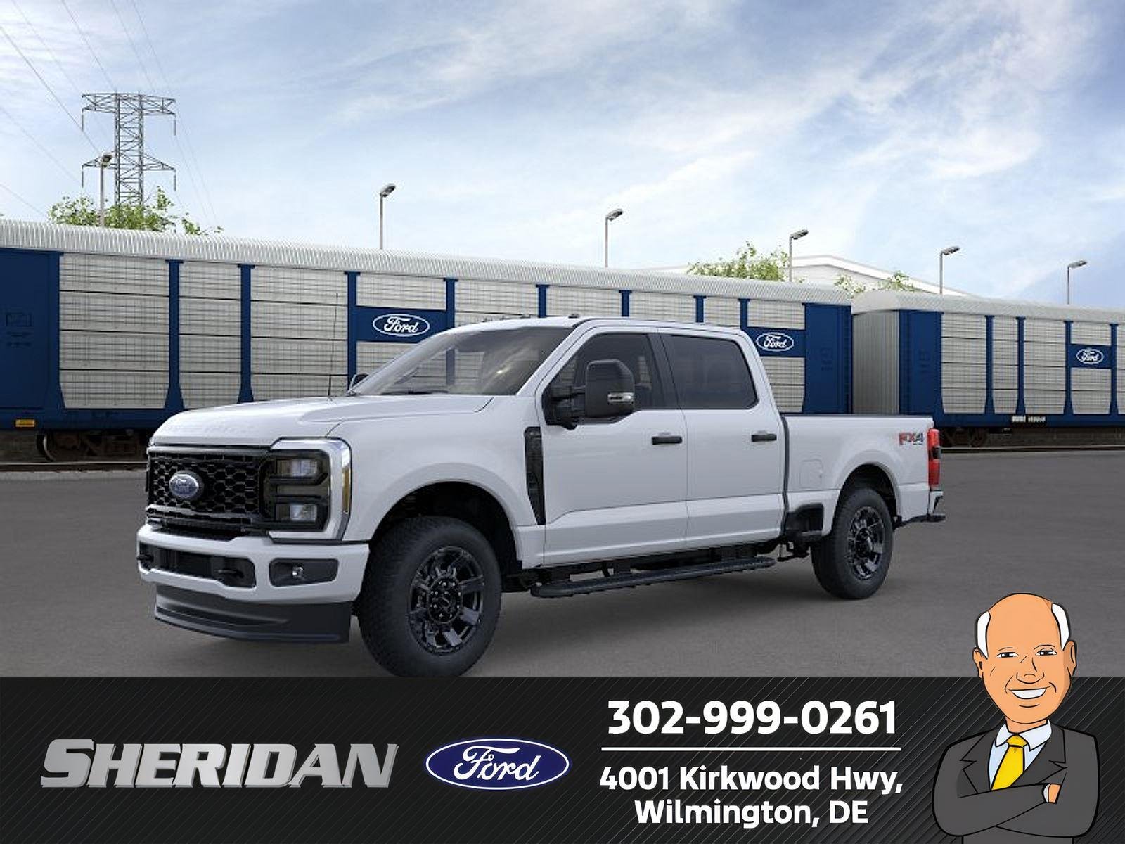 2026 Ford F-250 XL 4x4 Crew Cab 6-3/4' Box's photo