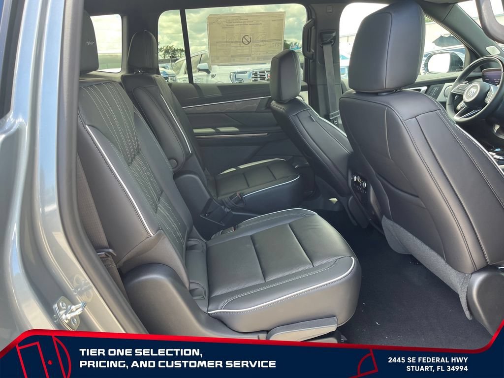 New 2026 Moonstone Gray Metallic Buick Avenir image 18